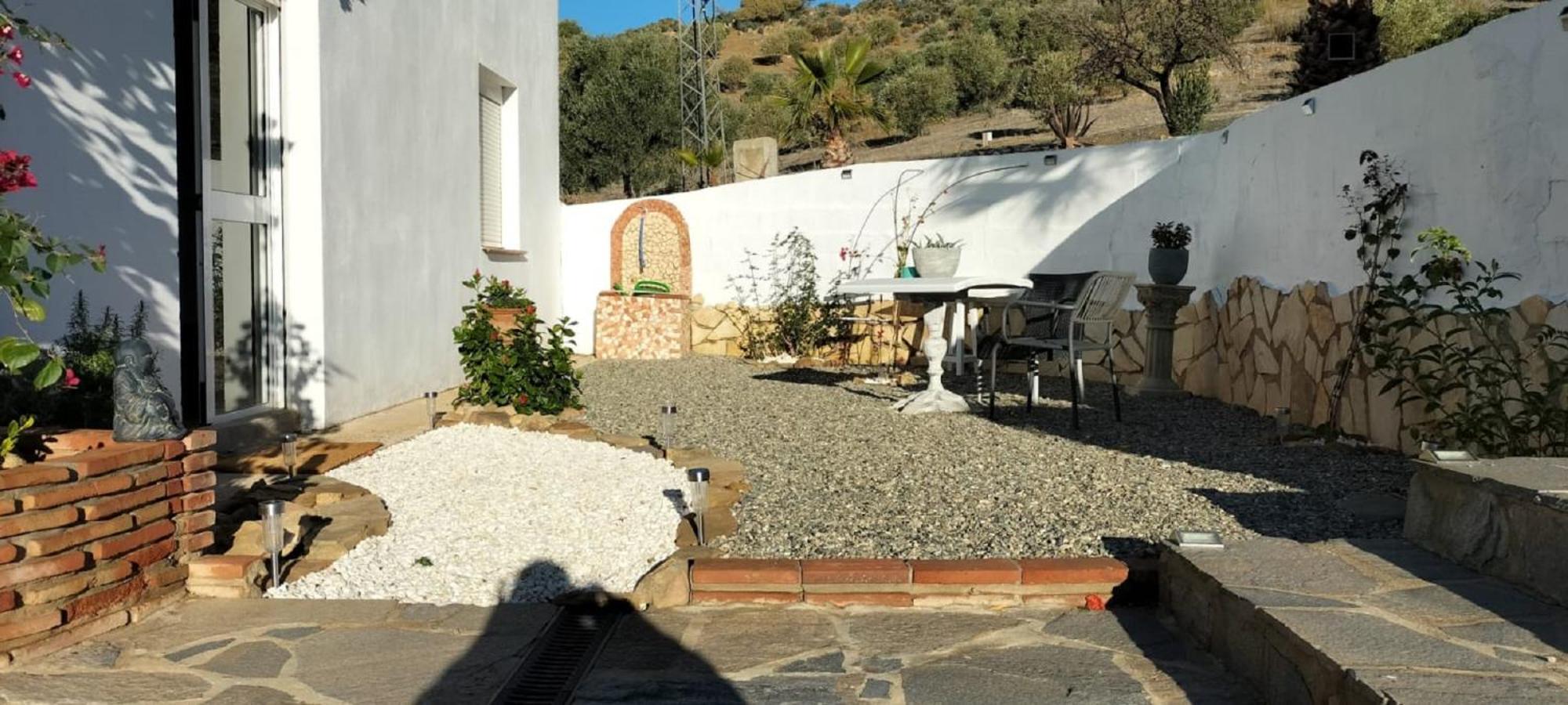 Casa Ceratonia Bed & Breakfast Alora Exterior photo