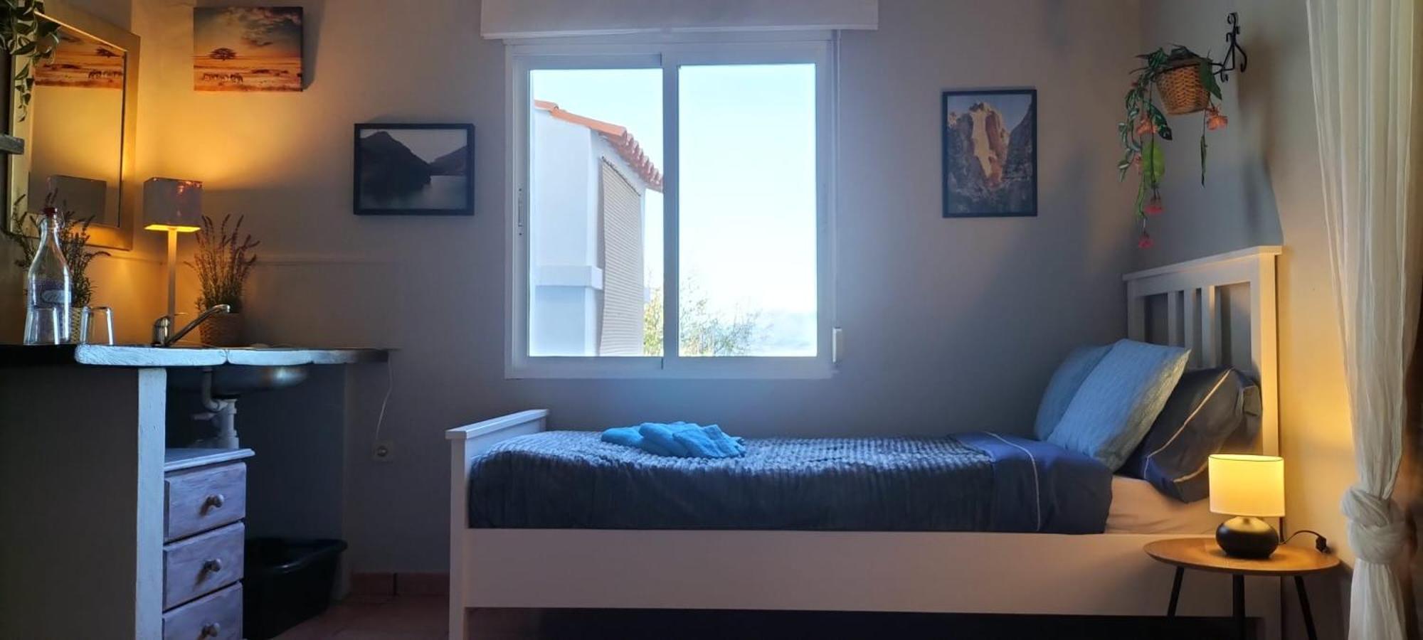 Casa Ceratonia Bed & Breakfast Alora Exterior photo