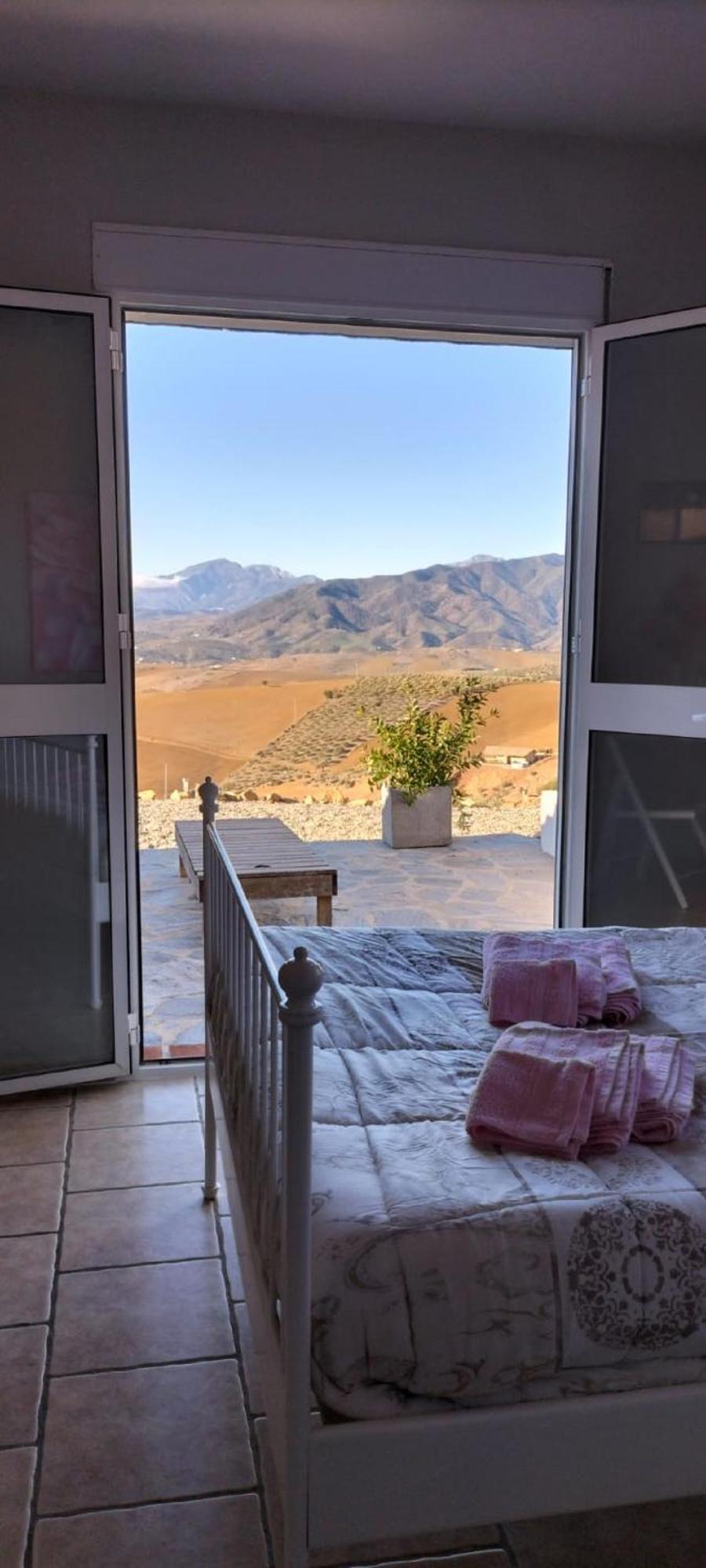 Casa Ceratonia Bed & Breakfast Alora Exterior photo