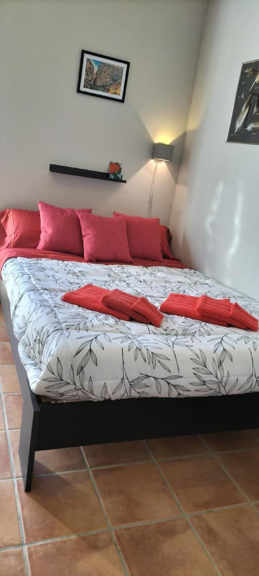 Casa Ceratonia Bed & Breakfast Alora Exterior photo