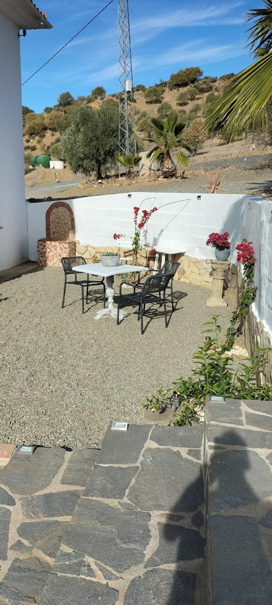 Casa Ceratonia Bed & Breakfast Alora Exterior photo