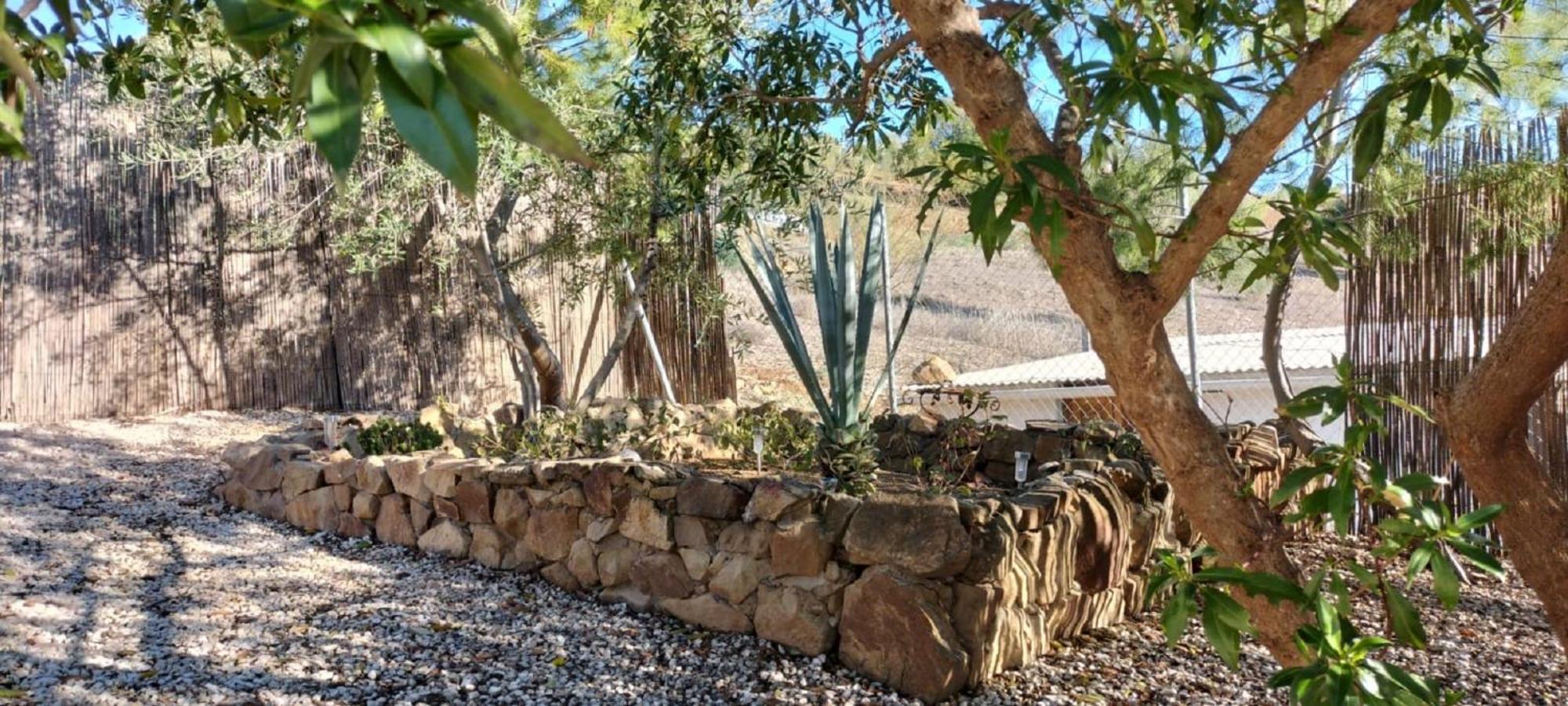 Casa Ceratonia Bed & Breakfast Alora Exterior photo