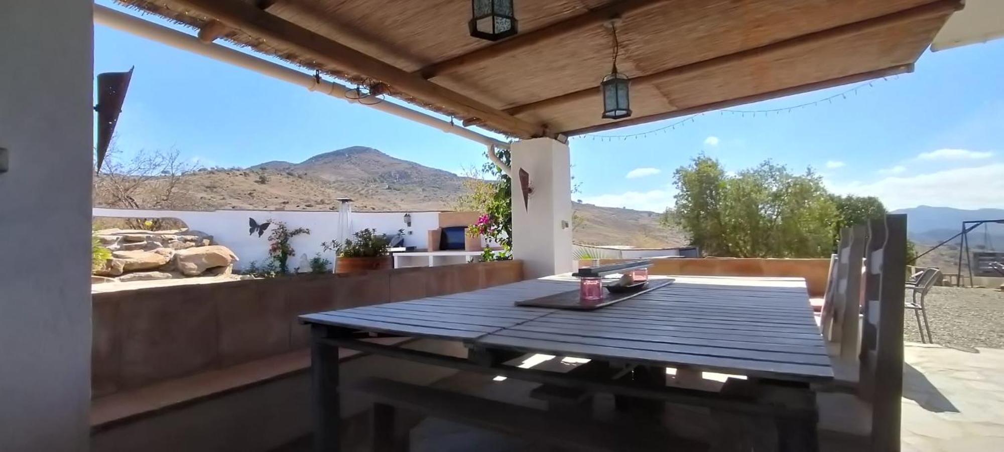 Casa Ceratonia Bed & Breakfast Alora Exterior photo