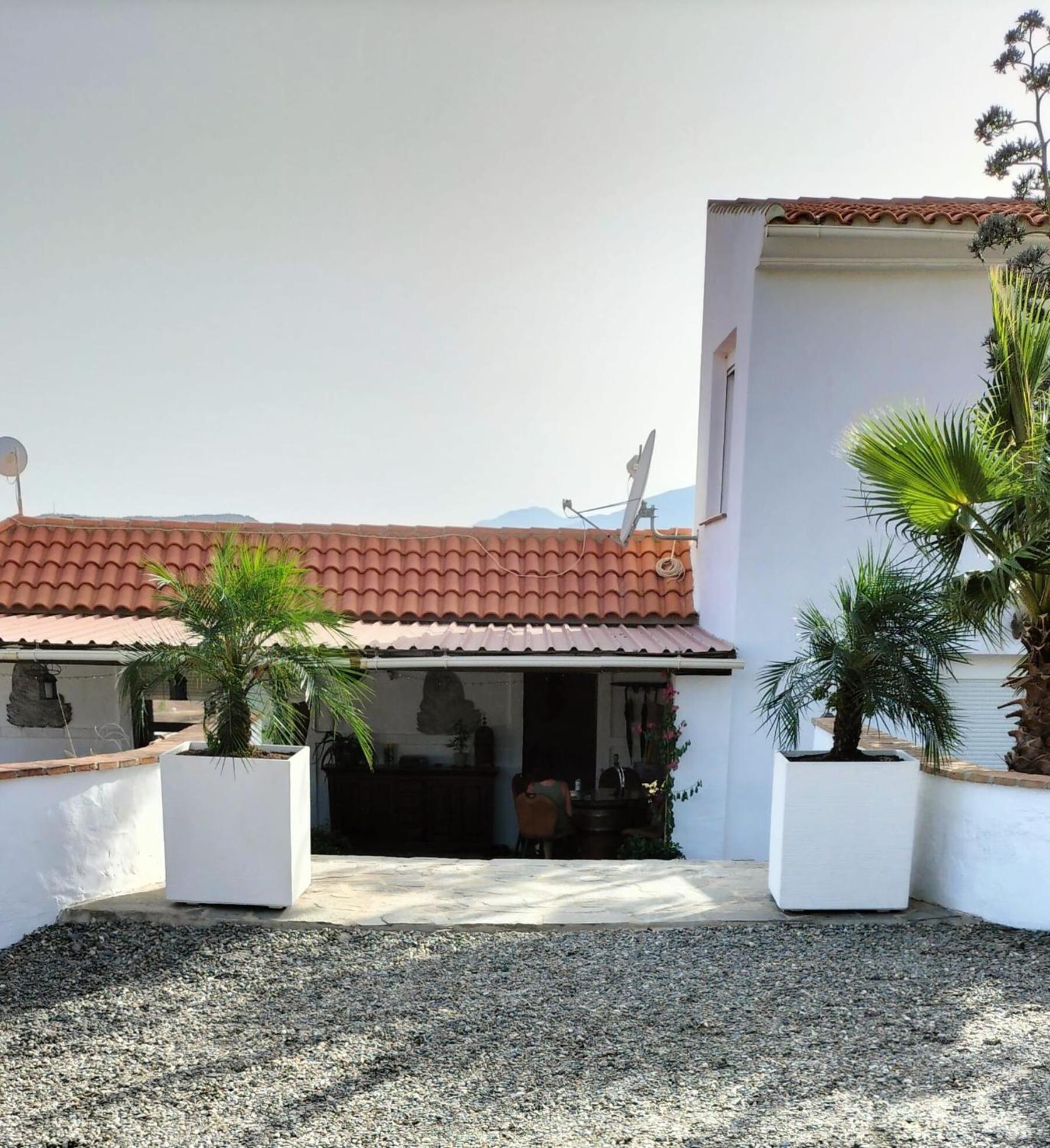 Casa Ceratonia Bed & Breakfast Alora Exterior photo